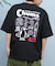 【ムラサキスポーツ別注】CHUMS/CH01-2413 半袖Tシャツ バックプリント チャムス メンズ ムラサキスポーツ限定