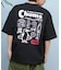 【ムラサキスポーツ別注】CHUMS/CH01-2413 半袖Tシャツ バックプリント チャムス メンズ ムラサキスポーツ限定