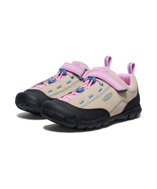 KEEN/20.0～22.5cm キッズ 1028553 JASPER II シューズ スニーカー アウトドア キーン 男の子 女の子 ムラサキスポーツ
