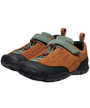 KEEN/20.0~22.5cm キッズ 1028554 JASPER II シューズ スニーカー アウトドア キーン 男の子 女の子 ムラサキスポーツ