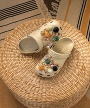 CROCS/10001-2Y2 クラシック クロッグ サンダル クロックス ムラサキスポーツ