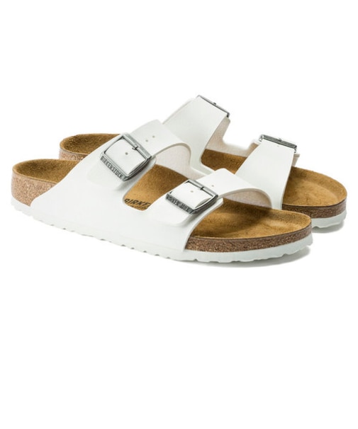 BIRKENSTOCK/レディース 552683 Arizona アリゾナ ビルコフロー サンダル シューズ ビルケンシュトック ムラサキスポーツ