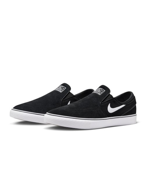 NIKESB/FN5893-001 Zoom Stefan Janoski SLIP ステファン ジャノスキー スリップ ナイキエスビー スケートボード スリッポン シューズ スニーカー ムラサキスポーツ