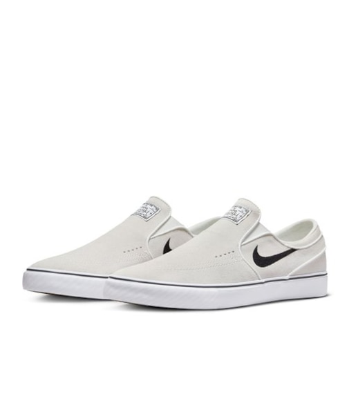 NIKESB/FN5893-100 Zoom Stefan Janoski SLIP ステファン ジャノスキー スリップ ナイキエスビー スケートボード スリッポン シューズ スニーカー ムラサキスポーツ