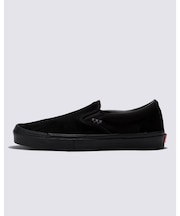 VANS/メンズ VN0A5FCABKA スケート スリッポン SKATE SLIP-ON ヴァンズ シューズ スニーカー ムラサキスポーツ