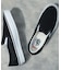 VANS/ユニセックス VN0A5FCAY28 スケート スリッポン SKATE SLIP-ON ヴァンズ シューズ スニーカー ムラサキスポーツ