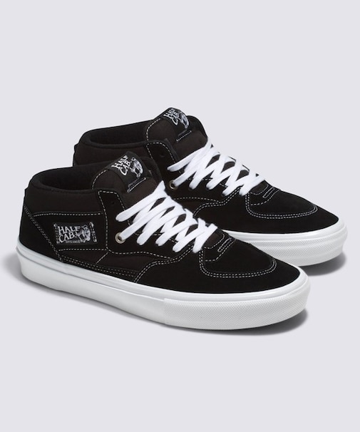 VANS/ユニセックス VN0A5FCDY28 スケート ハーフキャブ SKATE HALF CAB ヴァンズ シューズ スニーカー ムラサキスポーツ