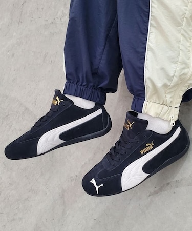 PUMA/398846 SPEEDCAT OG シューズ スニーカー プーマ レディース メンズ ムラサキスポーツ