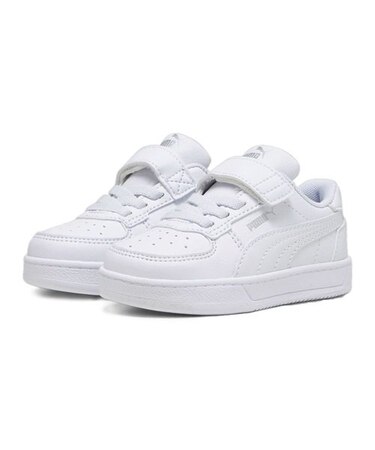 PUMA/12.0~16.0cm 393841 ケーブン2.0 AC インファント キッズ シューズ サンダル 男の子 女の子 ムラサキスポーツ