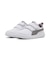 PUMA/17.0～21.0cm 398758 ベルクロ コートフレックス V3 DOTTY V PS キッズ シューズ サンダル 男の子 女の子 ムラサキスポーツ