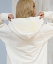 THE NORTH FACE/NTW12442 REARVIEW FULL ZIP Hoodie リアビューフルジップフーディ 裏毛 厚手 長袖パーカー スウェット ジップアップ ザ・ノースフェイス レディース ムラサキスポーツ【正規代理店】
