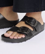 BIRKENSTOCK/レディース 1029641 Arizona Big Buckle アリゾナ ビッグバックル EVA 水陸両用 サンダル シューズ ビルケンシュトック ムラサキスポーツ