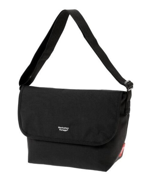 Manhattan Portage/ショルダーバック NYLON MESSENGER BAG JR MAGNET MP1605BPDM 雑貨 マンハッタンポーテージ ユニセックス メンズ レディース ムラサキスポーツ