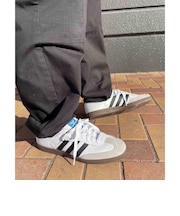 adidas skateboarding/ユニセックス 421251907 サンバ ADV / SAMBA ADV GZ8477 アディダススケートボーディング シューズ スニーカー ムラサキスポーツ