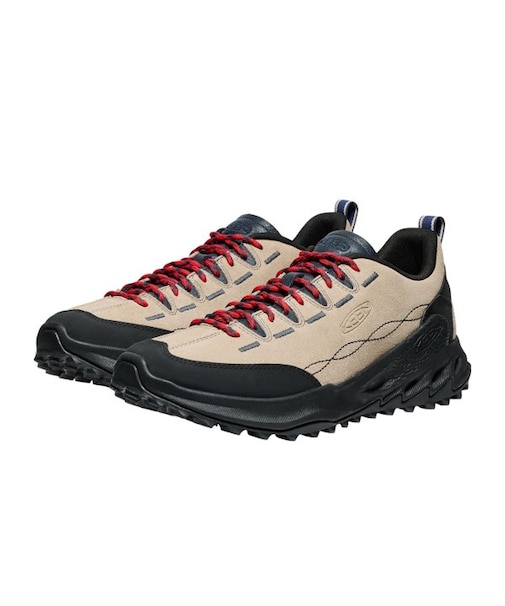 KEEN/メンズ 1029585 JASPER ZIONIC ジャスパーザイオニック 軽量 抗菌防臭 防滑 速乾 キーン シューズ スニーカー ムラサキスポーツ