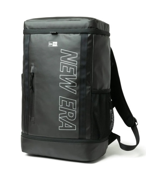 NEWERA/32L BOX PACK TPU ボックスパック 14521358 ニューエラ デイパック バックパック リュック ユニセックス ムラサキスポーツ