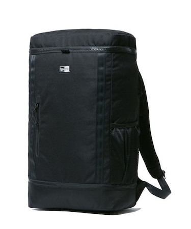 NEWERA/32L BOX PACK ボックスパック 14521371 ニューエラ デイパック バックパック リュック ユニセックス ムラサキスポーツ