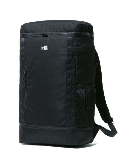 NEWERA/32L BOX PACK ボックスパック 14521371 ニューエラ デイパック バックパック リュック ユニセックス ムラサキスポーツ