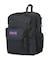 【日本限定】JANSPORT/34L BIG CAMPUS ビッグキャンパス JS0A86EH008 BLACK ジャンスポーツ デイパック バックパック リュック ユニセックス ムラサキスポーツ