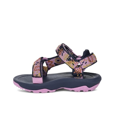 TEVA/キッズ 13.0~17.0cm 1019390T-MRNN HURRICANE XLT 2 ハリケーン エックスエルティー2 トドラー サンダル テバ 男の子 女の子 ムラサキスポーツ