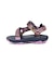 TEVA/キッズ 13.0～17.0cm 1019390T-MRNN HURRICANE XLT 2 ハリケーン エックスエルティー2 トドラー サンダル テバ 男の子 女の子 ムラサキスポーツ