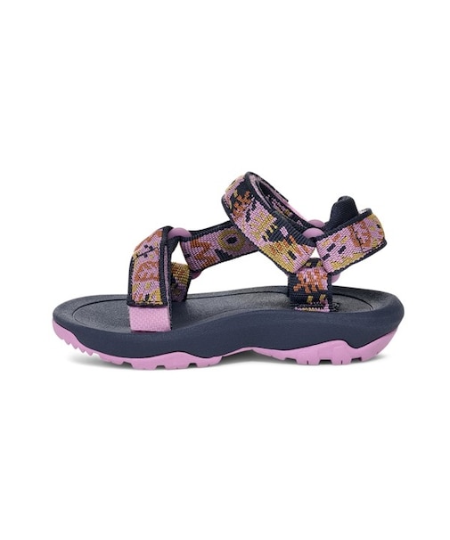 TEVA/キッズ 13.0~17.0cm 1019390T-MRNN HURRICANE XLT 2 ハリケーン エックスエルティー2 トドラー サンダル テバ 男の子 女の子 ムラサキスポーツ