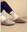 BIRKENSTOCK/メンズ 60461 Boston LEVE TAUPE  ボストン レギュラー幅 スエード サンダル シューズ ビルケンシュトック ムラサキスポーツ