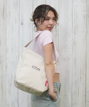 【限定】Manhattan Portage/ショルダーバッグ PINE STREET SHOULDER CANVAS LITE 25 MP2415CVL25 キャンバス 雑貨 マンハッタンポーテージ ユニセックス メンズ レディース ムラサキスポーツ限定