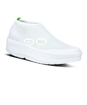 OOFOS/OOMEGA CHUKKA ウーメガ チャッカ 2000610099231 厚底 リカバリーサンダル 疲労回復 小さめサイズ ウーフォス サンダル ユニセックス メンズ レディース ムラサキスポーツ【正規取扱店】