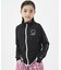 RUSTY/キッズ 水着 963463 UVケア ラッシュガード 長袖パーカー ラスティー 男の子 女の子 ムラサキスポーツ