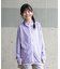 RUSTY/キッズ 水着 963463 UVケア ラッシュガード 長袖パーカー ラスティー 男の子 女の子 ムラサキスポーツ
