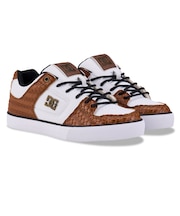DC Shoes/ユニセックス DM254303 PURE SE SN ディーシーシューズ シューズ スニーカー ムラサキスポーツ