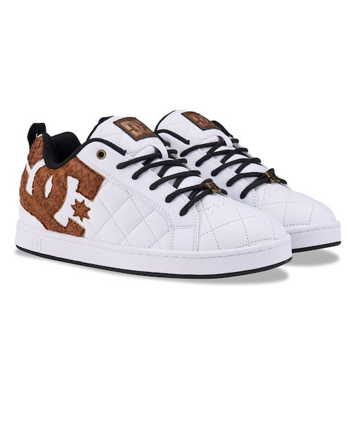 DC Shoes/ユニセックス DM254305 ALLIANCE SE SN ディーシーシューズ シューズ スニーカー ムラサキスポーツ