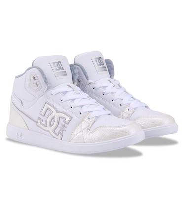 DC Shoes/レディース DW254303 UNIVERSITY MID SE SN ディーシーシューズ シューズ スニーカー ムラサキスポーツ