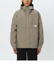 THE NORTH FACE/ COMPACT JACKET パッカブルジャケット NP72530 撥水 防風 刺繍 マウンテンパーカー ウインドブレーカー アウター ザ・ノースフェイス ユニセックス メンズ ムラサキスポーツ【正規代理店】
