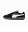 PUMA/ユニセックス 405436 パレルモ スケート タン プーマ シューズ スニーカー ムラサキスポーツ