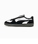 PUMA/ユニセックス 405436 パレルモ スケート タン プーマ シューズ スニーカー ムラサキスポーツ
