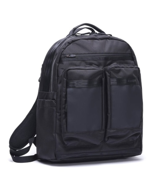 【限定展開】CHROME/26L 完全防水ポケット搭載 バックパック AXCEL DAYPACK MD アクセル デイパック ミディアム BJ019BK クローム デイパック バックパック リュック ユニセックス ムラサキスポーツ