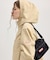 HUNTER/1.95L NYLON CROSSBODY ショルダーバック UBX3930KBM ナイロン クロスボディ ハンター/ユニセックス レディース メンズ ムラサキスポーツ