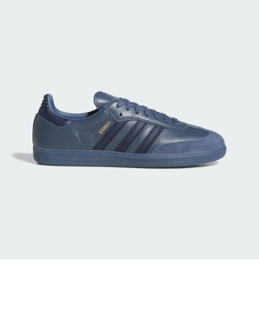 adidas skateboarding/レディース SAMBA ADV JH8803 42125194 アディダススケートボーディング シューズ スニーカー ムラサキスポーツ
