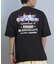 【ムラサキスポーツ限定】lost/LS25F-2101 BUP ART RASH TEE 半袖Tシャツ ロスト メンズ ムラサキスポーツ