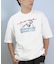 【ムラサキスポーツ限定】lost/LS25F-2101 BUP ART RASH TEE 半袖Tシャツ ロスト メンズ ムラサキスポーツ