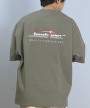 【ムラサキスポーツ限定】lost/LS25F-2101 BUP ART RASH TEE 半袖Tシャツ ロスト メンズ ムラサキスポーツ