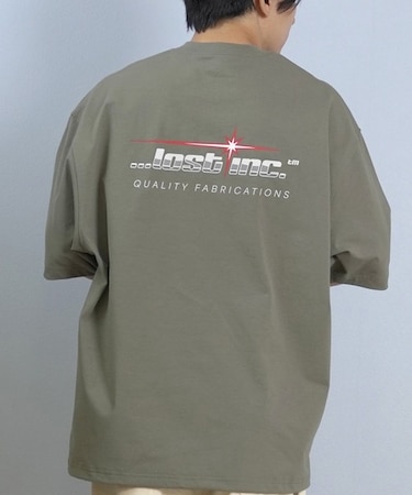 【ムラサキスポーツ限定】lost/LS25F-2101 BUP ART RASH TEE 半袖Tシャツ ロスト メンズ ムラサキスポーツ