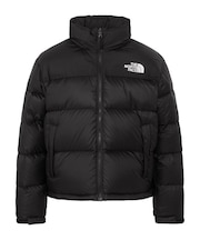 THE NORTH FACE/ショート ヌプシジャケット NDW92555 ダウンジャケット SHORT Nuptse Jacket 防水 撥水 無地 アウター ザ・ノースフェイス レディース ムラサキスポーツ【正規代理店】