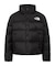 THE NORTH FACE/ショート ヌプシジャケット NDW92555 ダウンジャケット SHORT Nuptse Jacket 防水 撥水 無地 アウター ザ・ノースフェイス レディース ムラサキスポーツ【正規代理店】