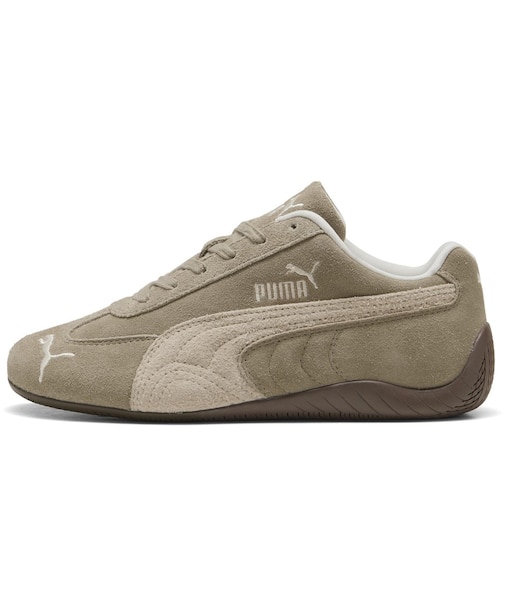 PUMA/レディース 40361902 薄底 SPEEDCAT ELEVATED スピードキャット エレベーテッド ウィメンズ プーマ シューズ スニーカー ムラサキスポーツ