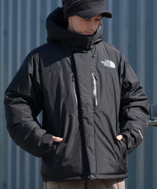 THE NORTH FACE/ND92551 バルトロライトジャケット GORE-TEX 防風 防水 耐水 保温 防寒 アウター ダウンジャケット ザ・ノースフェイス メンズ ムラサキスポーツ