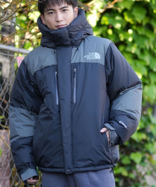 THE NORTH FACE/ND92551 バルトロライトジャケット GORE-TEX 防風 防水 耐水 保温 防寒 アウター ダウンジャケット ザ・ノースフェイス メンズ ムラサキスポーツ