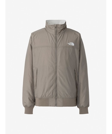 THE NORTH FACE/NP72532 コンパクトノマドブルゾン 軽量 撥水 保温 アウター ダウンジャケット ザ・ノースフェイス メンズ ムラサキスポーツ